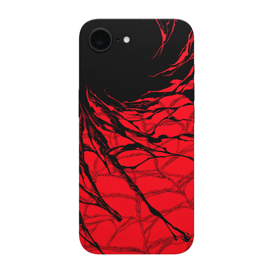 Iphone 16e - Carnage Skin