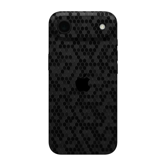 Iphone 17 Air - Honeycomb Black Skin