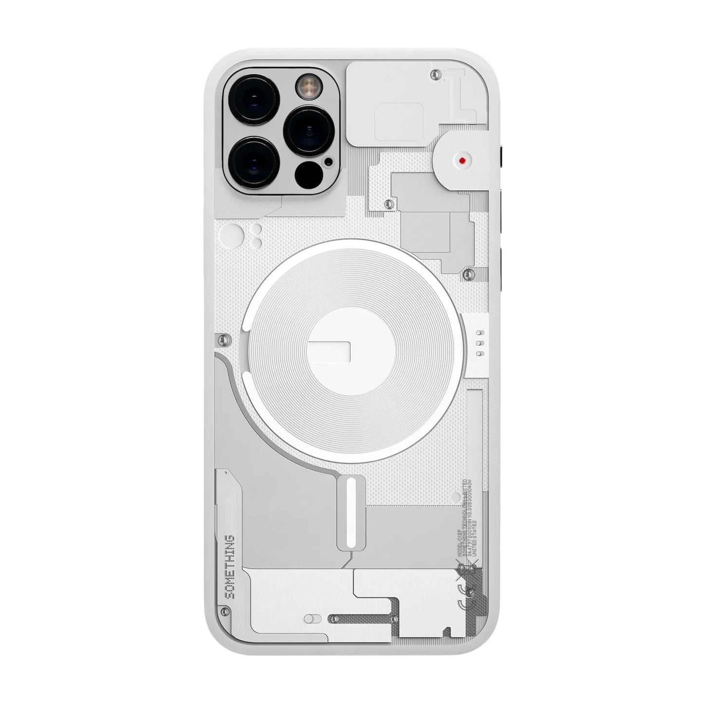 Iphone 12 Pro - Something Skin