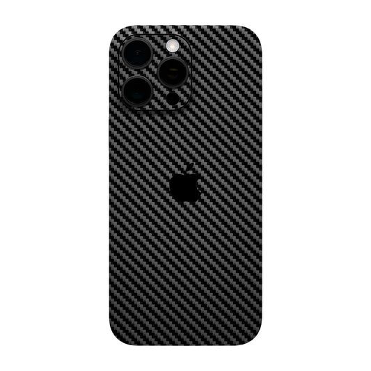 Iphone 16 Pro Max - Carbon Fiber Skin
