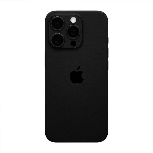 Iphone 16 Pro - Matt Black Skin