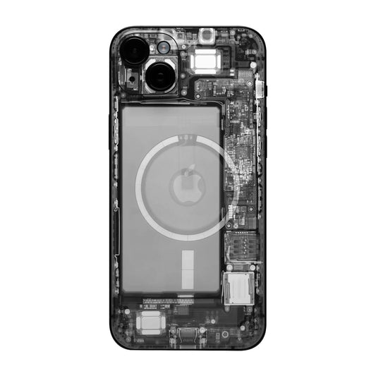 Iphone 14 Plus - X-Ray (Dark) Skin