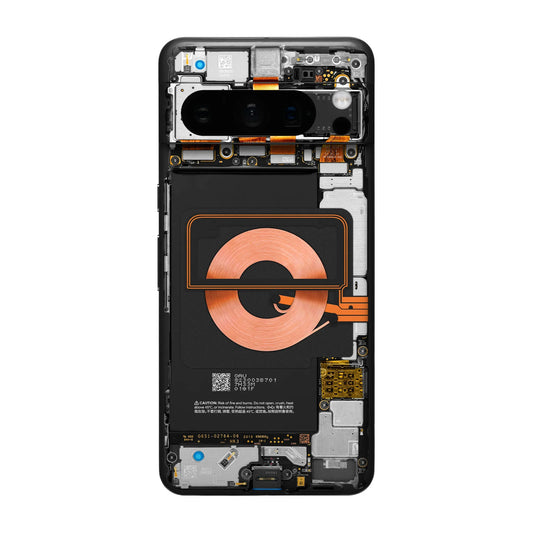 Google Pixel 8 Pro - Teardown Skin