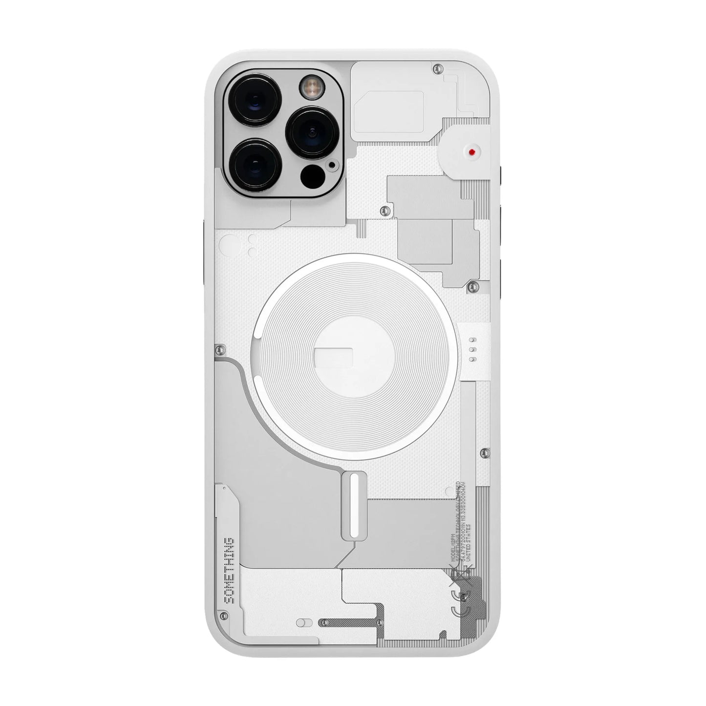Iphone 12 Pro Max - Something Skin