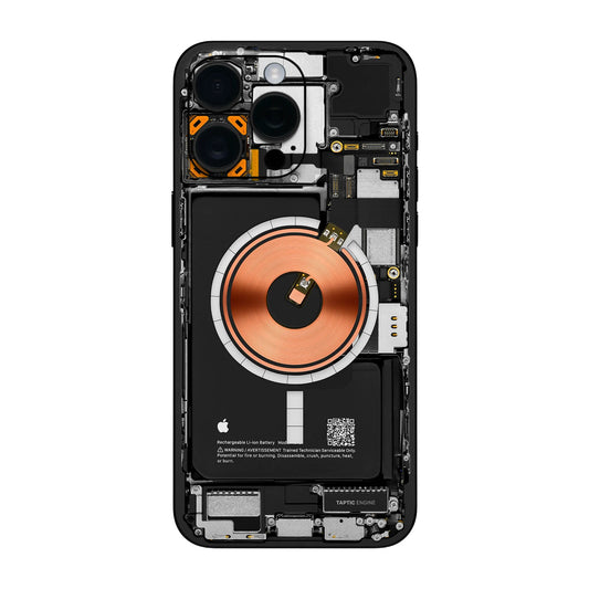 Iphone 15 Pro Max - Teardown Skin
