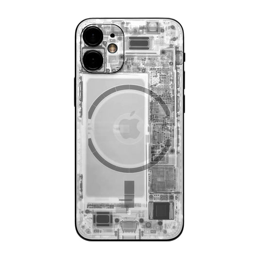 Iphone 12 Mini - X-Ray (Light) Skin