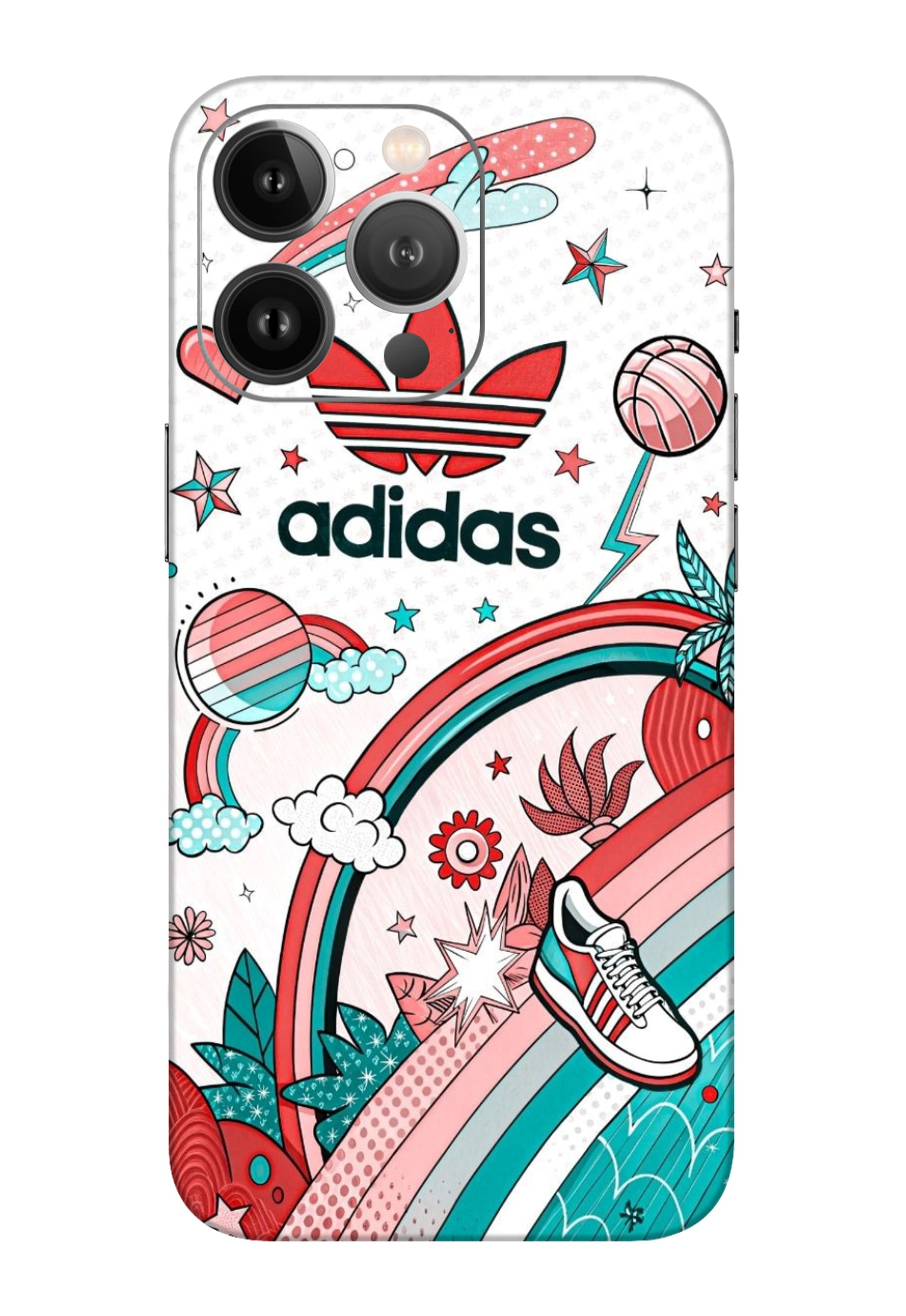 Adidas Mobile 6D Skin