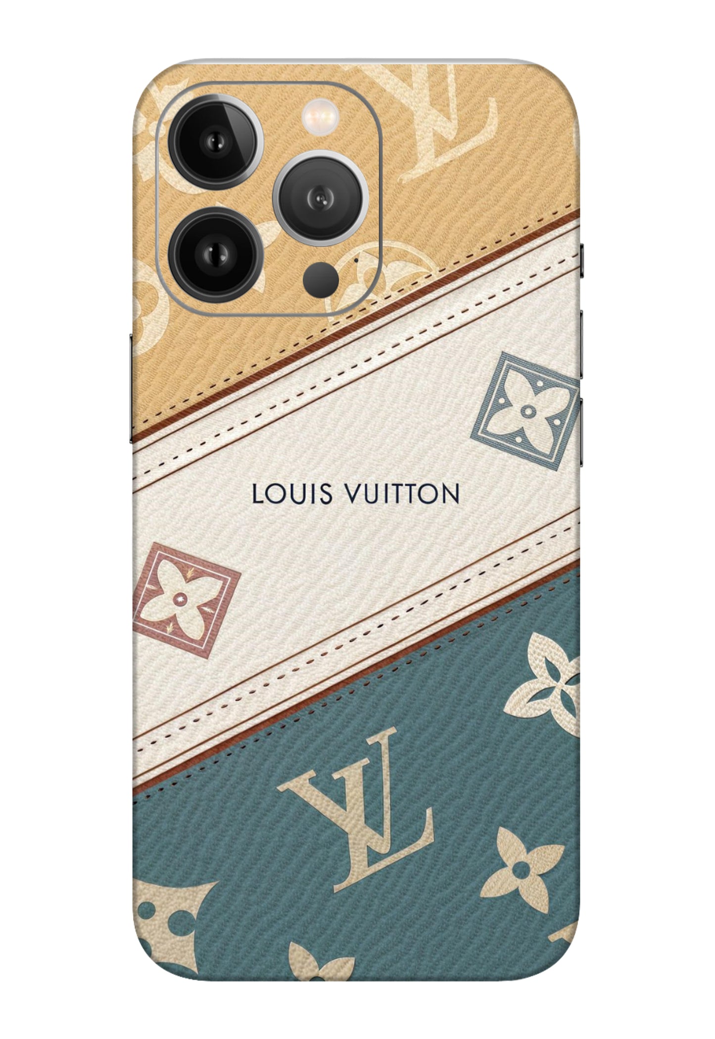 Louis Vuitton Mobile 6D Skin