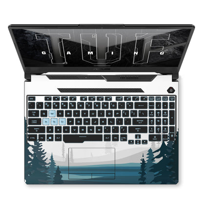 Banff Laptop Skin