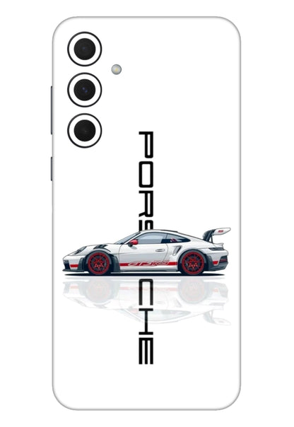 Porsche Mobile (Transperent Skin)