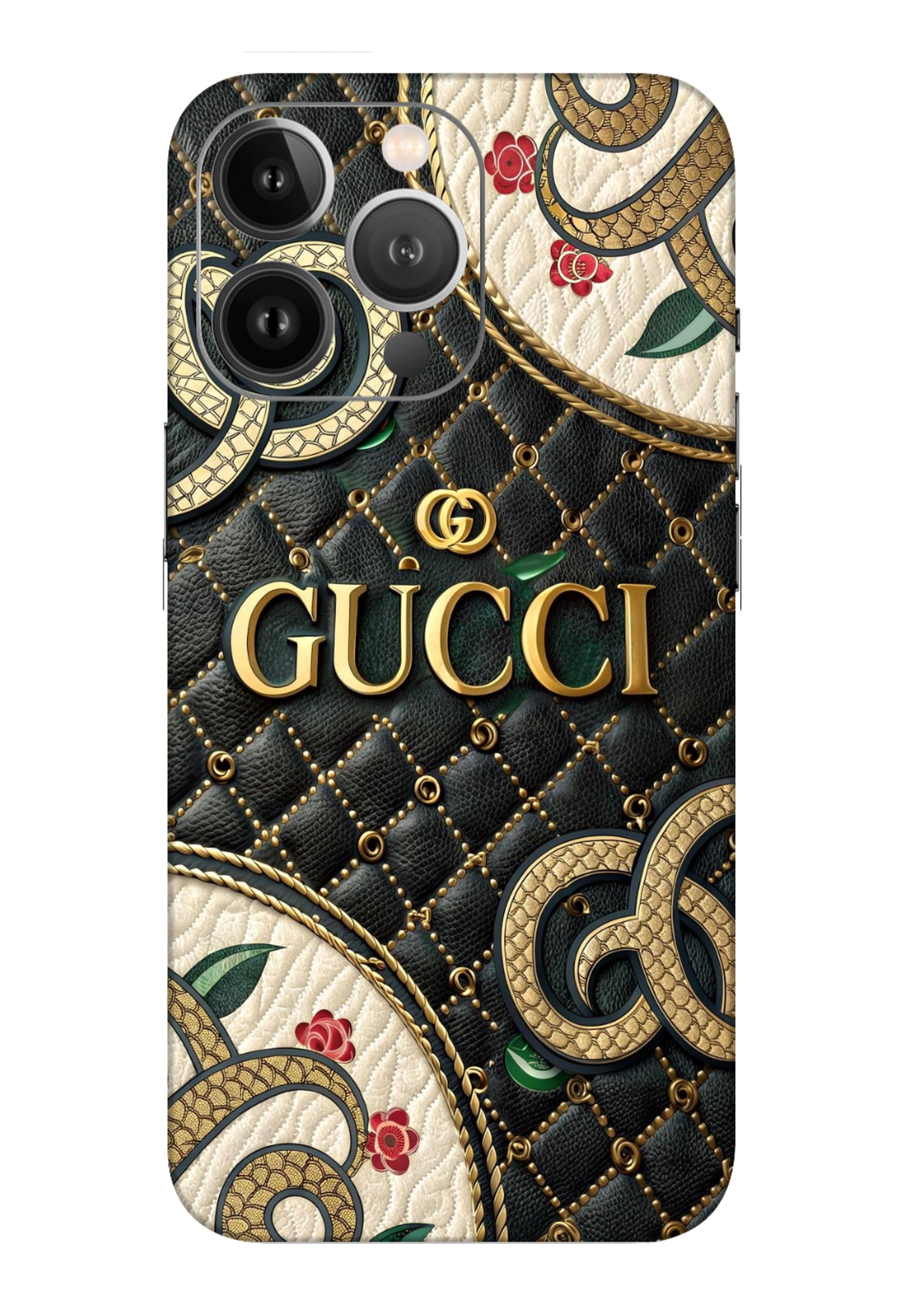 Gucci Mobile 6D Skin