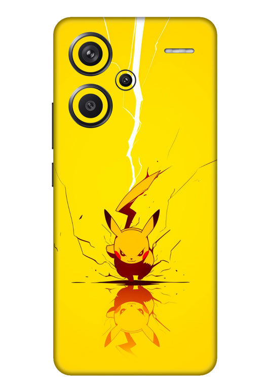 Pokemon Mobile 6D Skin