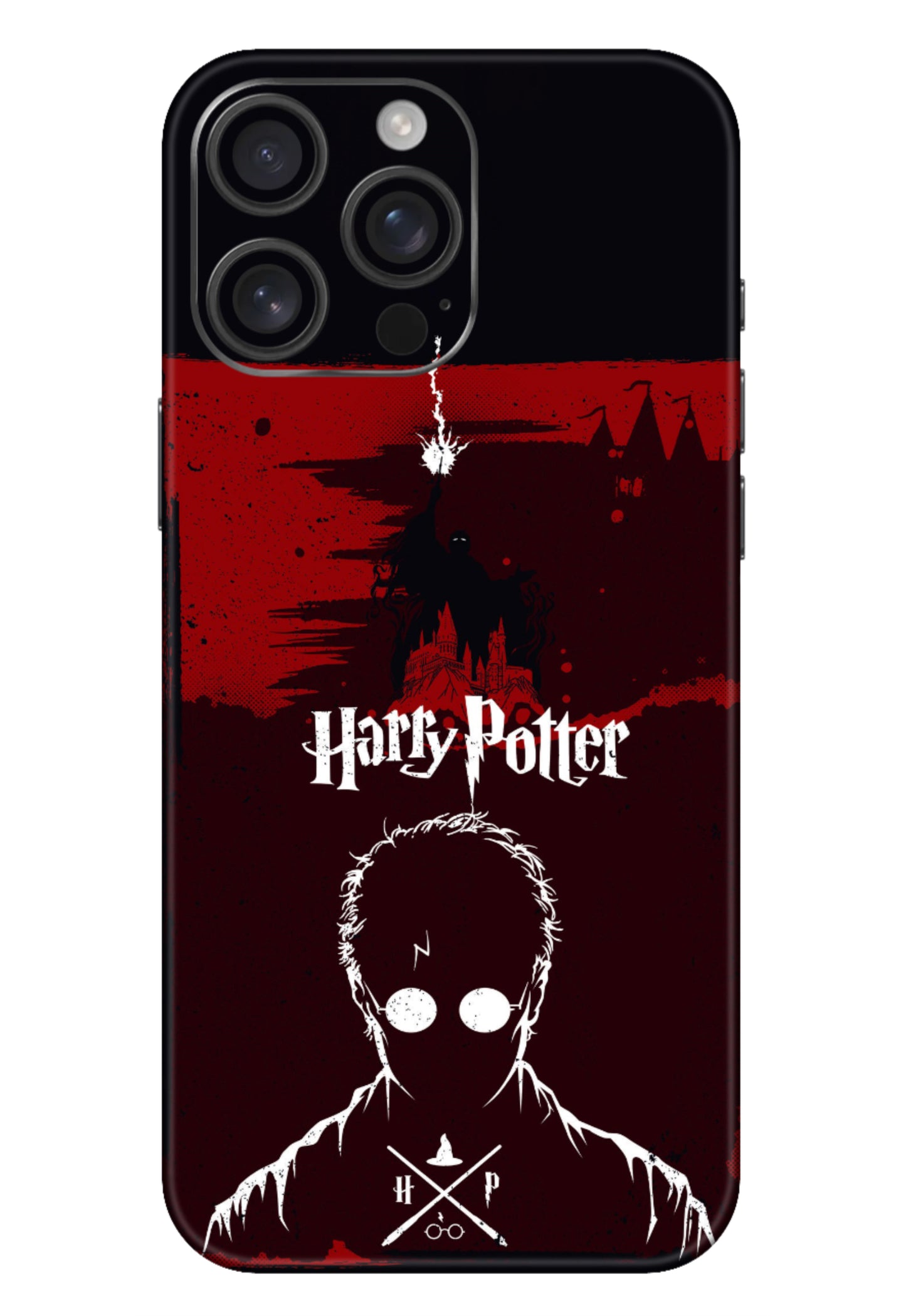 Harry Potter Mobile Skin