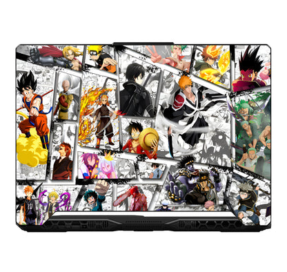 Anime Laptop Skin