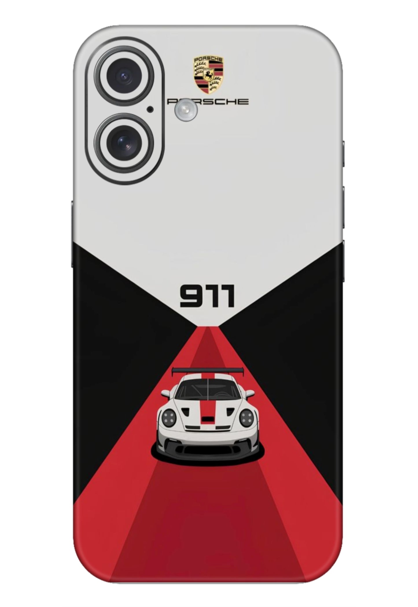 Porsche Mobile 6D Skin