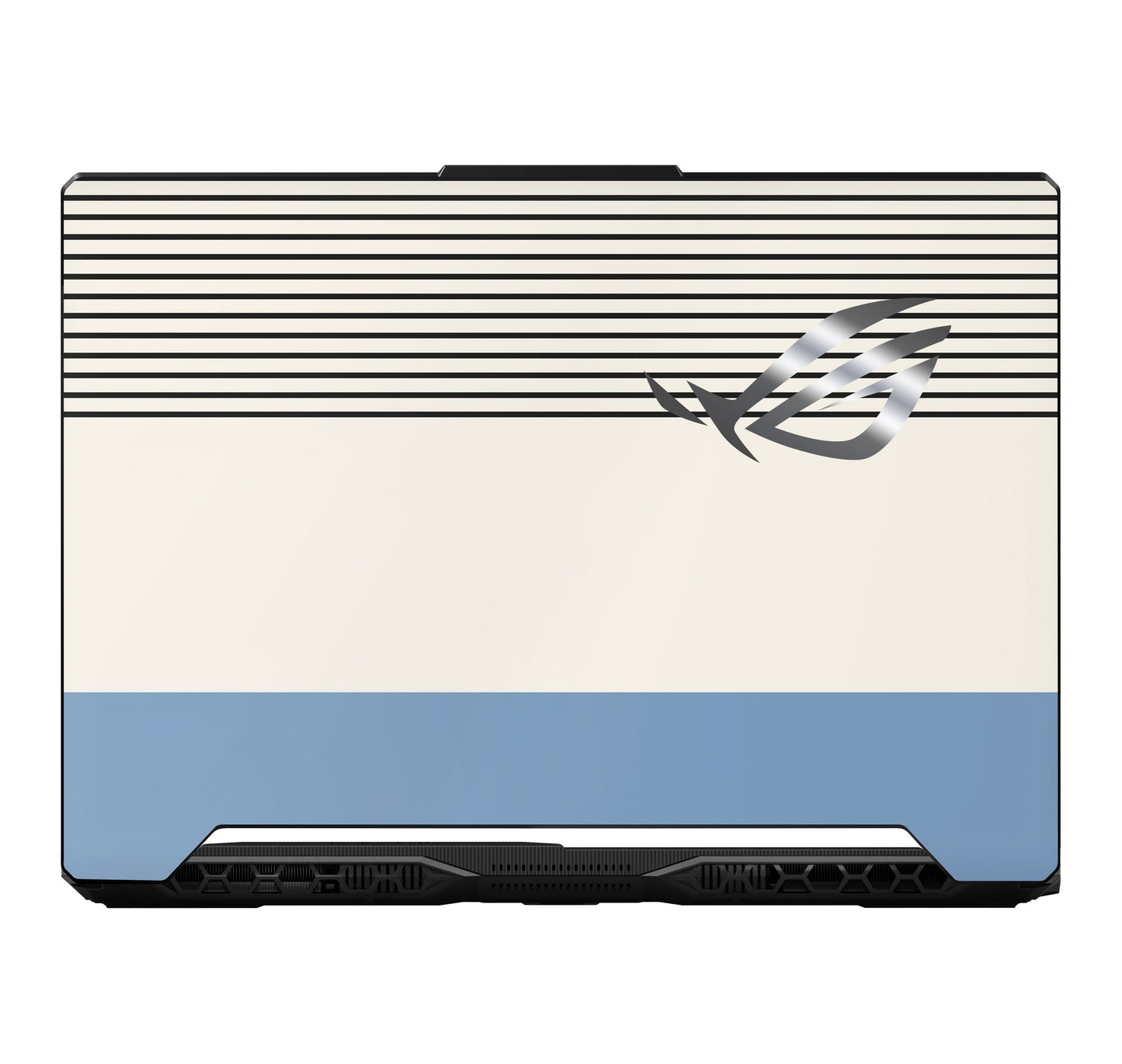 University Laptop Skin