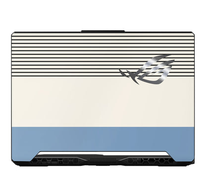 University Laptop Skin