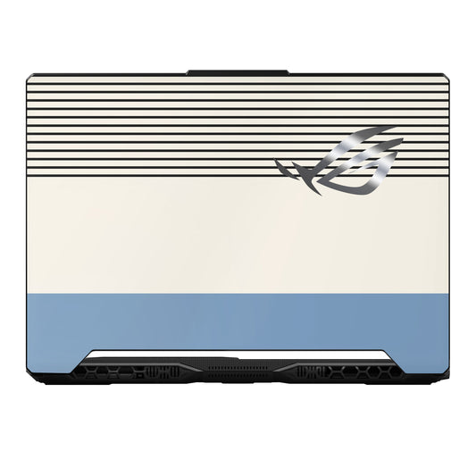 University Laptop Skin