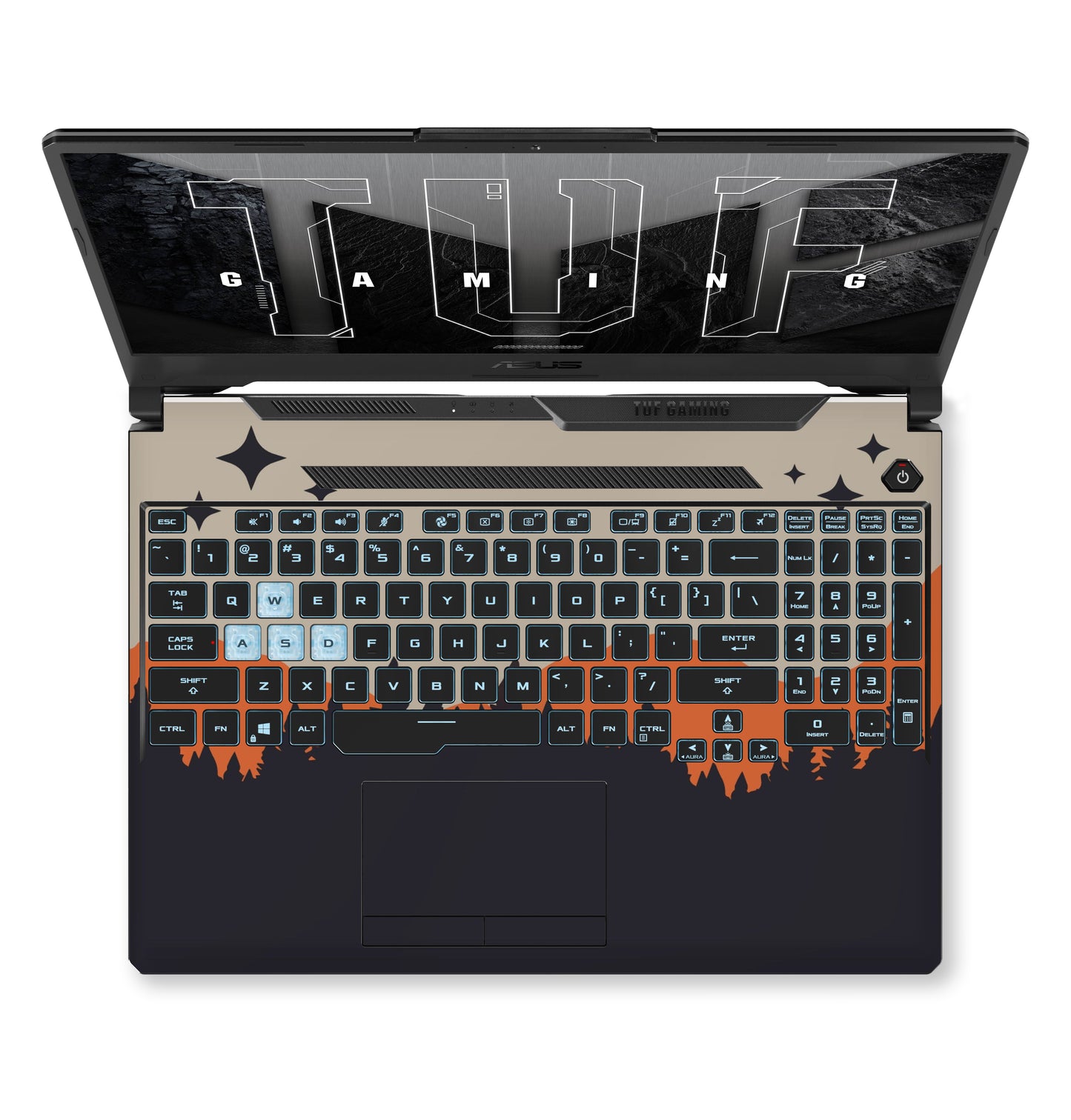Canyon Laptop Skin