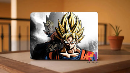 Goku Laptop 6D Skin - NR SKINS