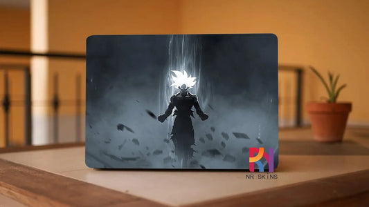 Goku Black Laptop 6D Skin - NR SKINS