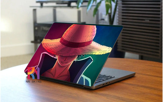 One Piece Laptop 6D Skin - NR SKINS