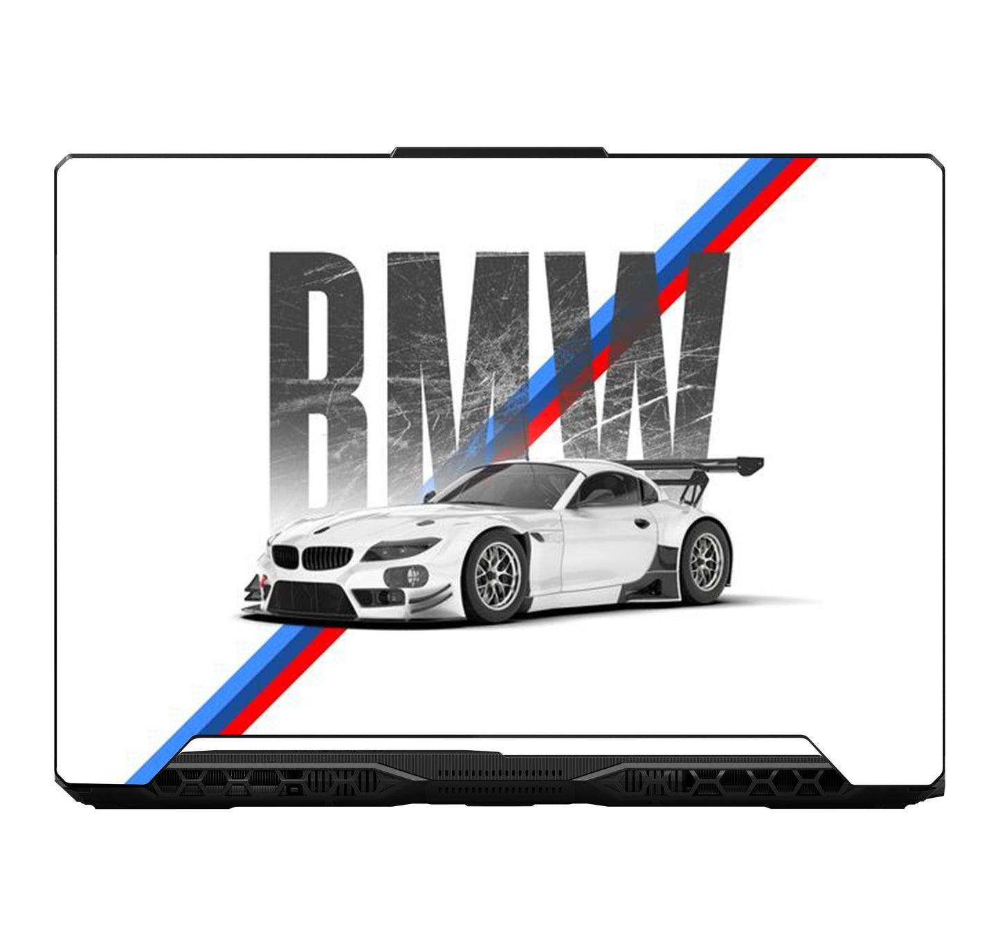 BMW Laptop Skin