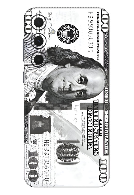 Dollar Mobile (Transperent Skin)