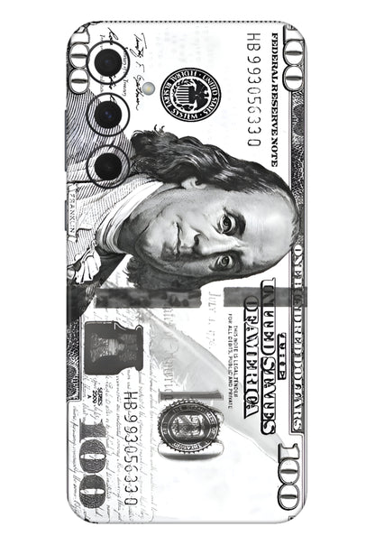 Dollar Mobile (Transperent Skin)
