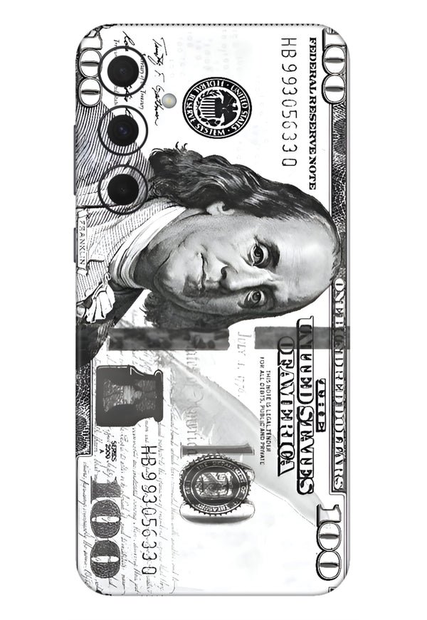 Dollar Mobile (Transperent Skin)