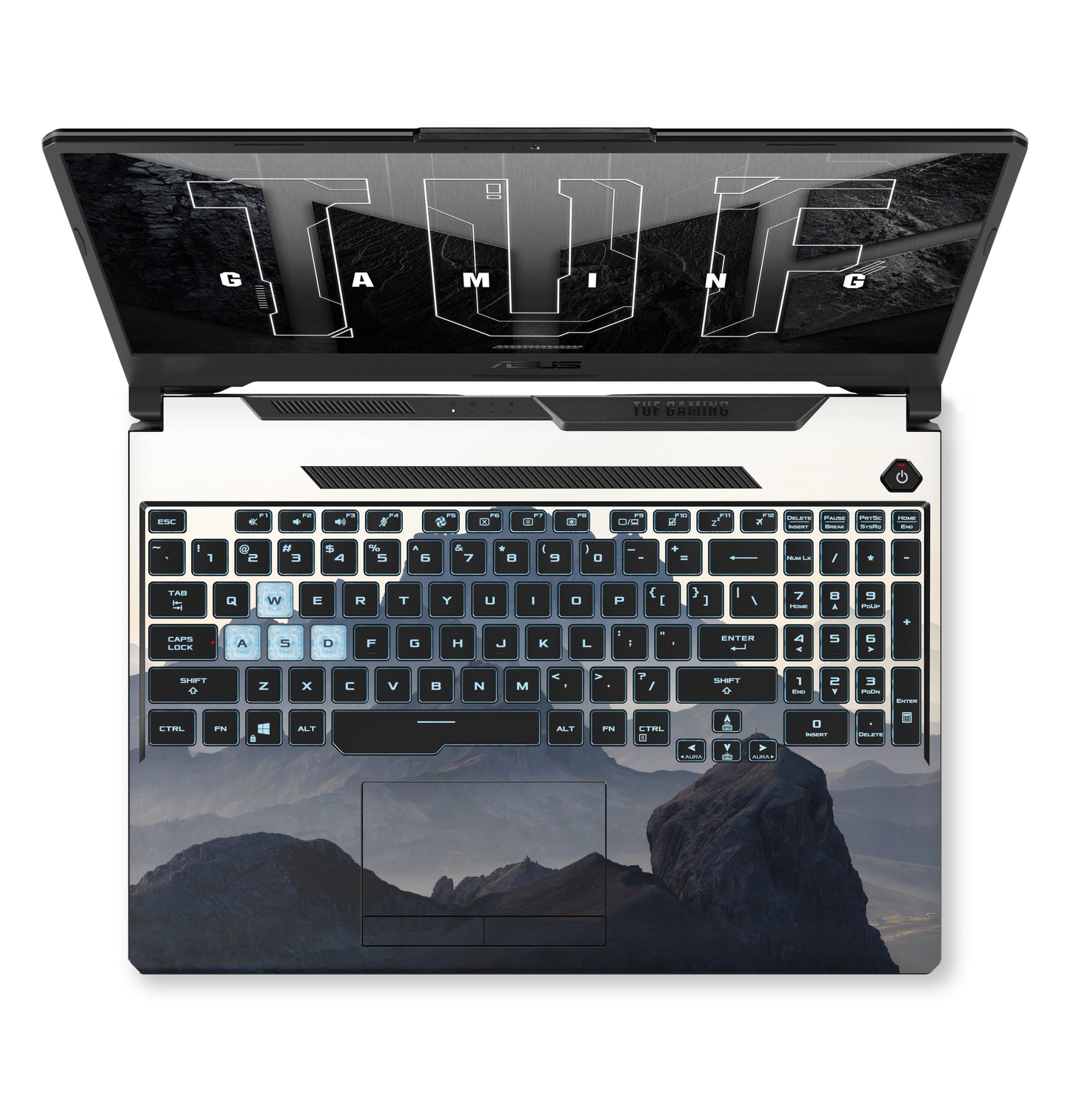 Summit Laptop Skin
