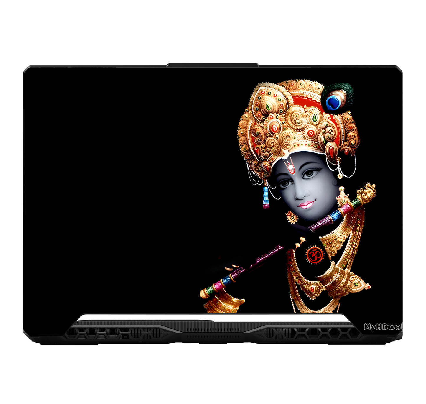 Krishna Laptop 6D Skin