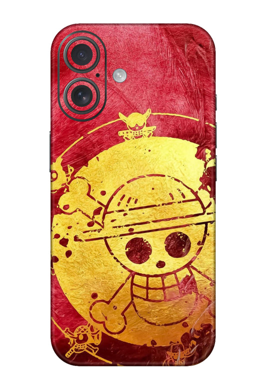 One Piece Mobile 6D Skin