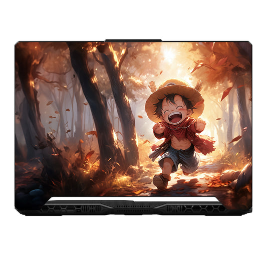 Anime Laptop Skin