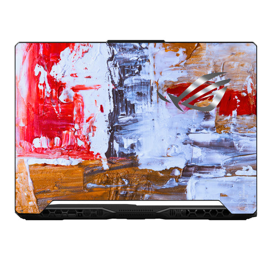 Abstrack Laptop 6D Skin