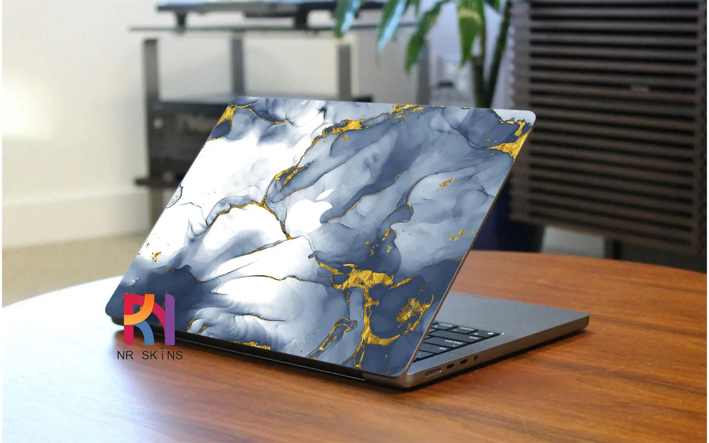 Blue Marble Laptop 6D Skin