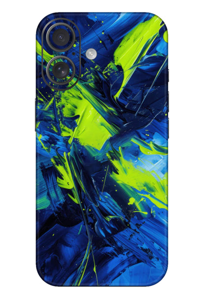 Gloquatic Marble Mobile 6D Skin