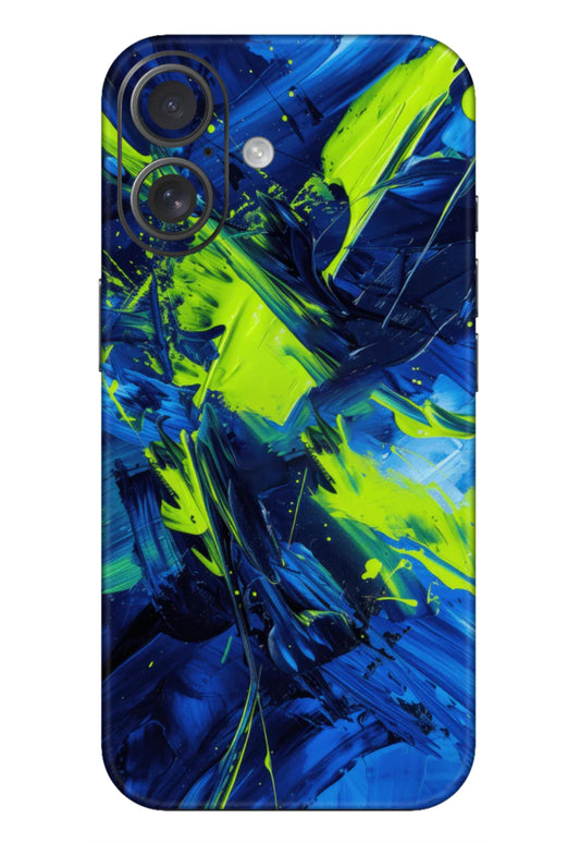 Gloquatic Marble Mobile 6D Skin
