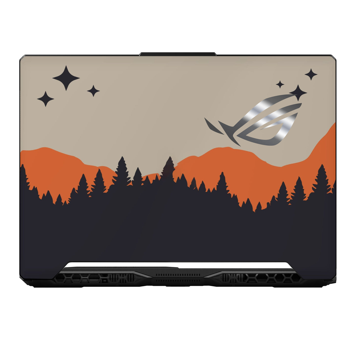 Canyon Laptop Skin