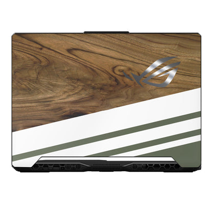 Icon Laptop Skin
