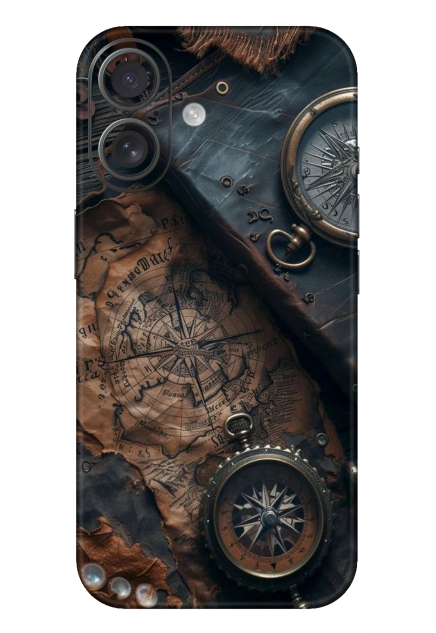 Compass Mobile 6D Skin