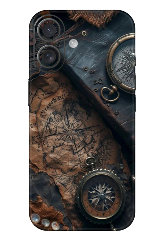 Compass Mobile 6D Skin