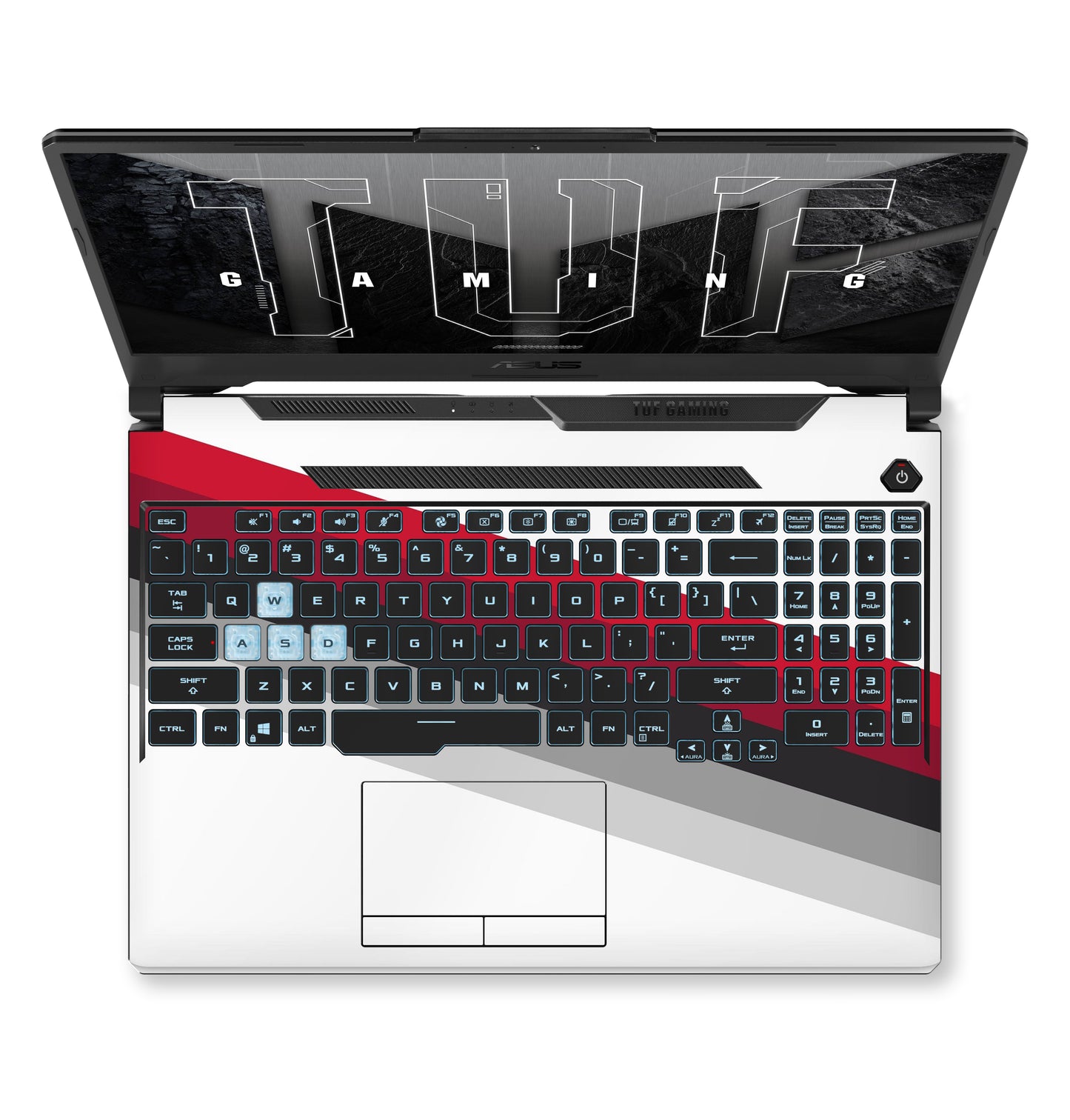 Avalanche Laptop Skin