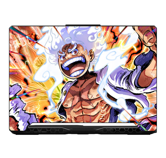 Luffy Laptop Skin