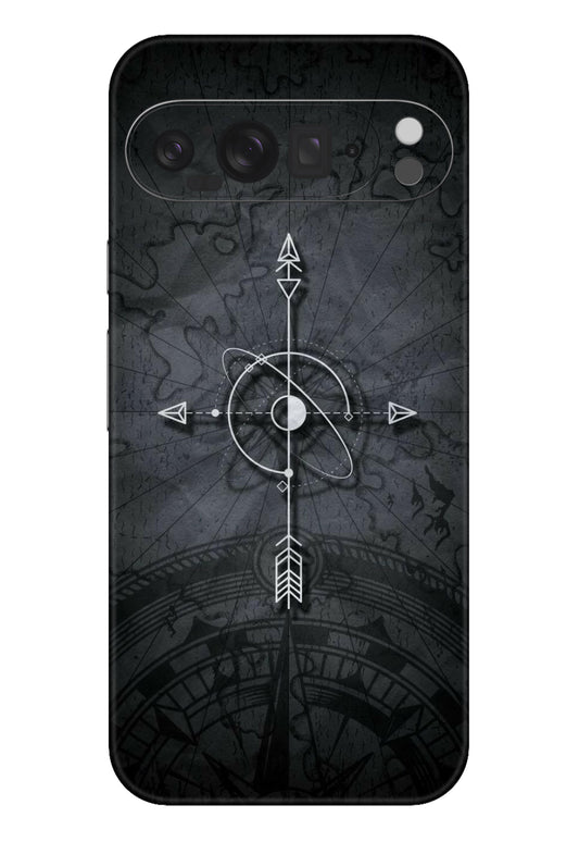 Compas Mobile 6D Skin