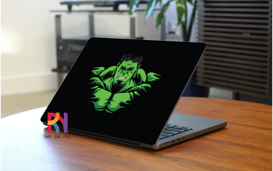 Hulk Laptop 6D Skin - NR SKINS