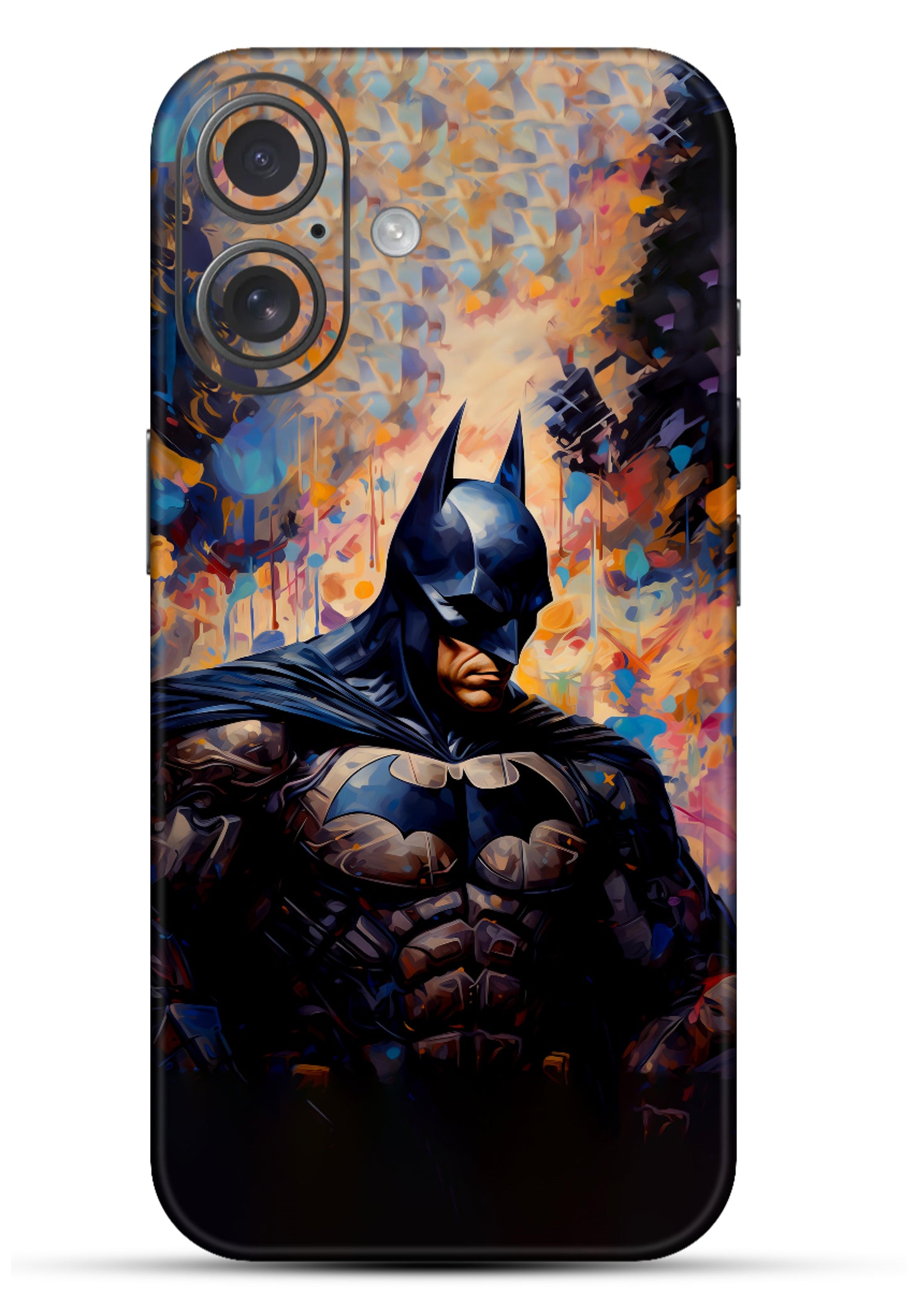 Batman Mobile 6D Skin