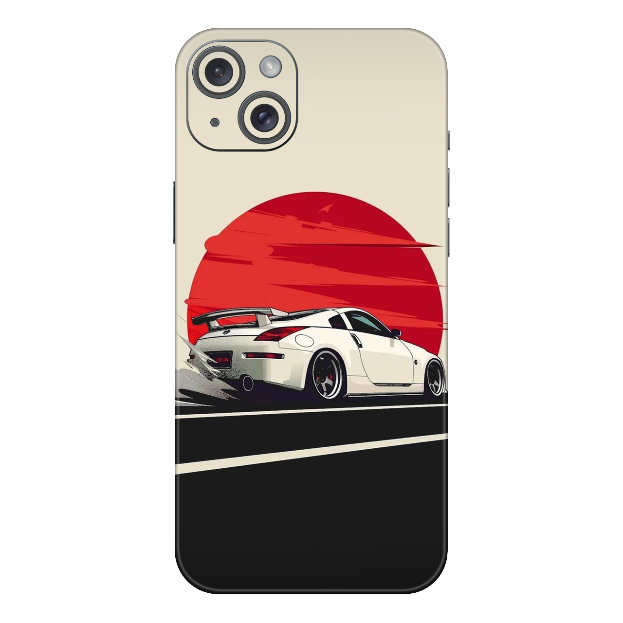 Mazda Mobile 6D Skin