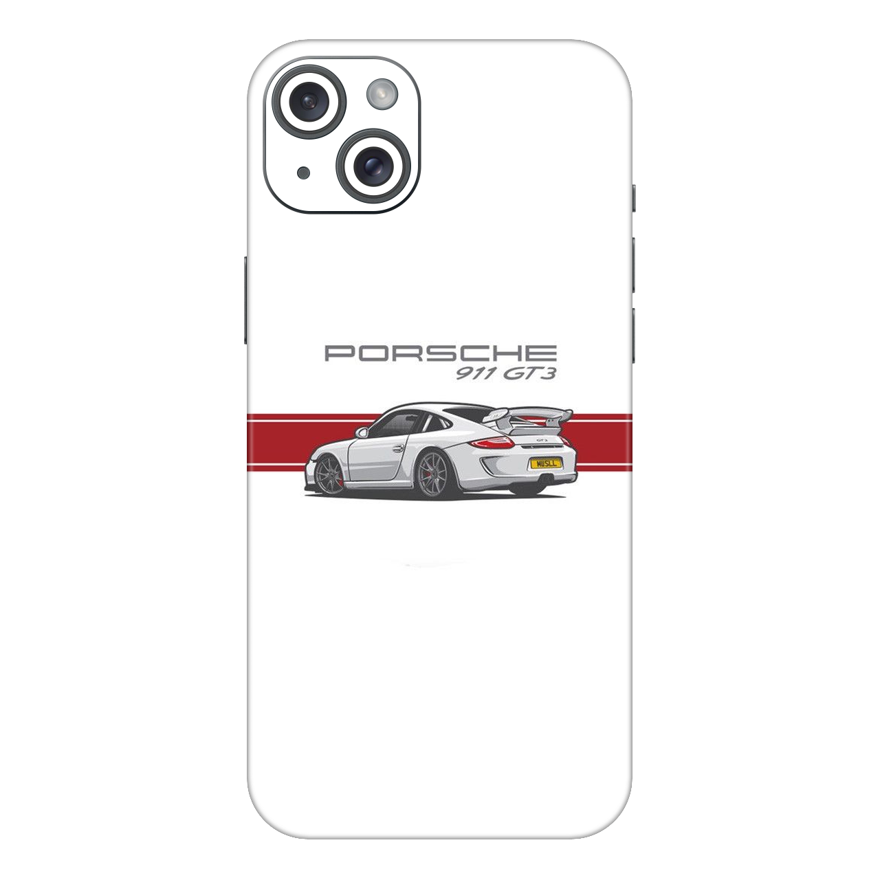 Porsche 911 Mobile 6D Skin