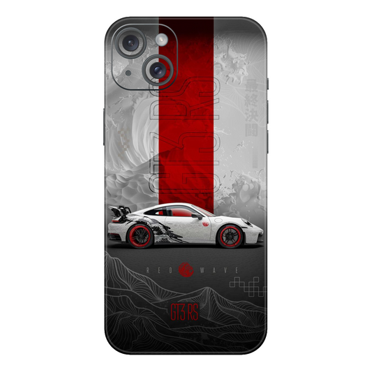 Porsche Mobile 6D Skin